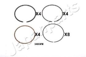 JAPANPARTS RC34004M - JAPAN SEGMENTO PISTON