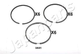 JAPANPARTS RC50001 - JAPAN SEGMENTO PISTON