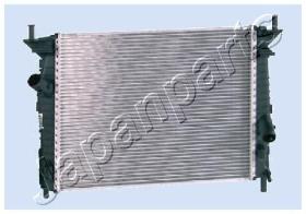 JAPANPARTS RDA053083 - JAPAN RADIADOR