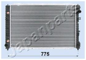 JAPANPARTS RDA053105 - JAPAN RADIADOR