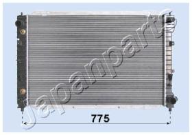 JAPANPARTS RDA053108 - JAPAN RADIADOR