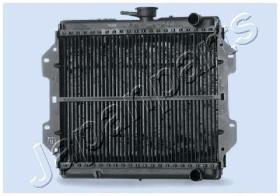JAPANPARTS RDA142001 - JAPAN RADIADOR