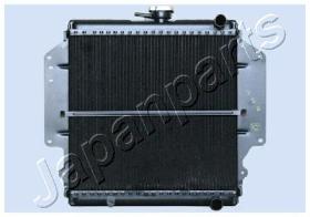 JAPANPARTS RDA142002 - JAPAN RADIADOR