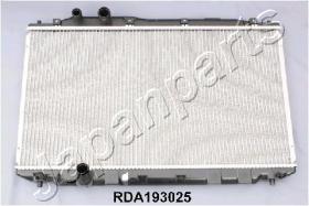 JAPANPARTS RDA193025 - JAPAN RADIADOR