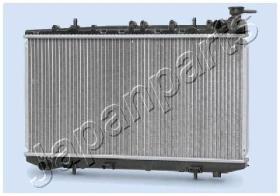 JAPANPARTS RDA213016 - JAPAN RADIADOR