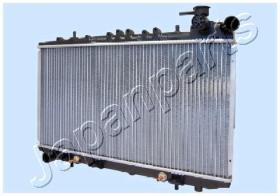JAPANPARTS RDA213036 - JAPAN RADIADOR