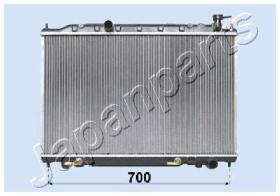 JAPANPARTS RDA213050 - JAPAN RADIADOR