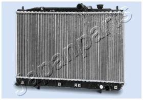 JAPANPARTS RDA283059 - JAPAN RADIADOR