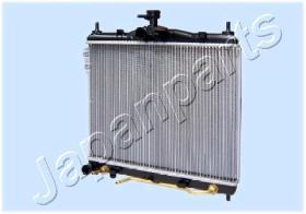 JAPANPARTS RDA283074 - JAPAN RADIADOR