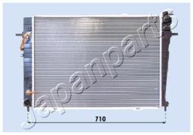 JAPANPARTS RDA283086 - JAPAN RADIADOR