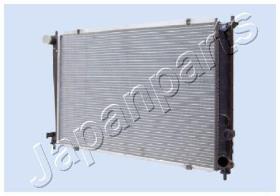 JAPANPARTS RDA283104 - JAPAN RADIADOR