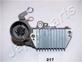 JAPANPARTS RE217 - JAPAN REGULADOR ALTERNADOR