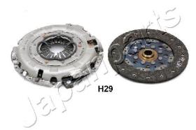 JAPANPARTS SFH29 - JAPAN CLUTCH PRESSURE PLATE