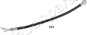 JAPANPARTS TF835 - JAPAN LATIGUILLO FRENO