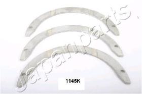JAPANPARTS TW1145K - JAPAN JGO CASQUILLOS AXIALES
