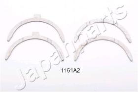 JAPANPARTS TW1161A2 - JAPAN JGO CASQUILLOS AXIALES
