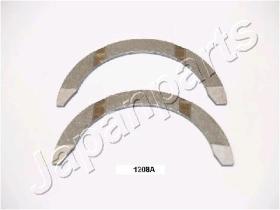JAPANPARTS TW1208A - JAPAN JGO CASQUILLOS AXIALES