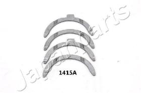 JAPANPARTS TW1415A - JAPAN JGO CASQUILLOS AXIALES