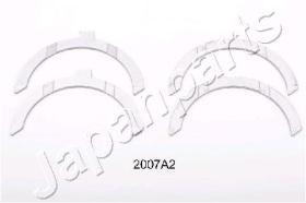 JAPANPARTS TW2007A2 - JAPAN JGO CASQUILLOS AXIALES