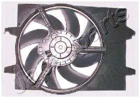 JAPANPARTS VNT051416 - JAPAN VENTILADOR RADIADOR