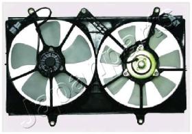 JAPANPARTS VNT151001 - JAPAN VENTILADOR RADIADOR