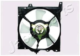 JAPANPARTS VNT211001 - JAPAN VENTILADOR RADIADOR