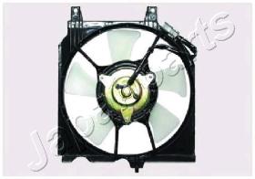 JAPANPARTS VNT211004 - JAPAN VENTILADOR RADIADOR