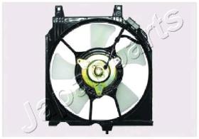 JAPANPARTS VNT211008 - JAPAN VENTILADOR RADIADOR