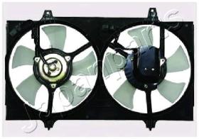 JAPANPARTS VNT211010 - JAPAN VENTILADOR RADIADOR