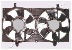 JAPANPARTS VNT211747 - JAPAN VENTILADOR RADIADOR