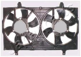 JAPANPARTS VNT211753 - JAPAN VENTILADOR RADIADOR