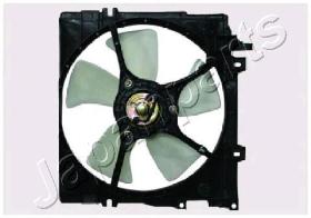 JAPANPARTS VNT241006 - JAPAN VENTILADOR RADIADOR