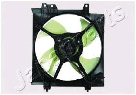 JAPANPARTS VNT241011 - JAPAN VENTILADOR RADIADOR