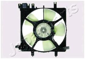 JAPANPARTS VNT241012 - JAPAN VENTILADOR RADIADOR