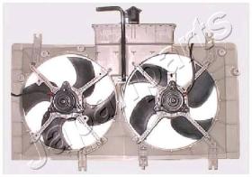 JAPANPARTS VNT270734 - JAPAN VENTILADOR RADIADOR