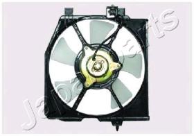 JAPANPARTS VNT271007 - JAPAN VENTILADOR RADIADOR