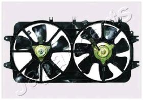 JAPANPARTS VNT271009 - JAPAN VENTILADOR RADIADOR