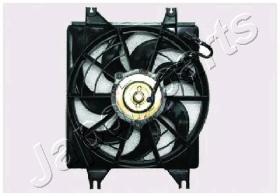JAPANPARTS VNT281004 - JAPAN VENTILADOR RADIADOR