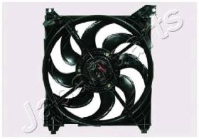 JAPANPARTS VNT281007 - JAPAN VENTILADOR RADIADOR