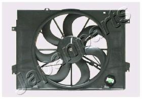JAPANPARTS VNT332005 - JAPAN VENTILADOR RADIADOR
