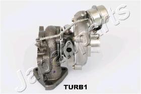 JAPANPARTS XXTURB1 - JAPAN TURBOCOMPRESOR