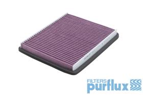 PURFLUX AHA171 - FILTRO CABINA ANTI-AL AHA171 PFX BT