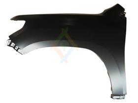 JUMASA 08015134 - ALETA DELANTERA IZQUIERDA SIN AGUJERO PILOTO TOYOTA LAND CRU