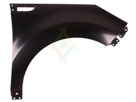 JUMASA 08321858 - ALETA DELANTERA DERECHA CON AGUJEROS CERCO ALETA KIA SOUL II