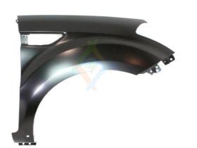 JUMASA 08321859 - ALETA DELANTERA DERECHA CON AGUJEROS MOLDURA KIA SOUL(AM)(07