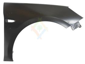 JUMASA 08323093 - ALETA DELANTERA DERECHA CON AGUJERO PILOTO OPEL ASTRA K 5 PU