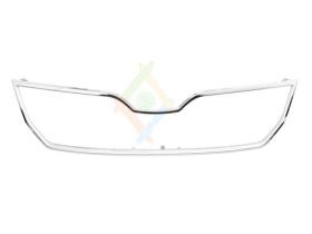 JUMASA 21384707 - MARCO REJILLA FRENTE CROMADO SKODA FABIA(NJ3)(08/2014-)/FABI