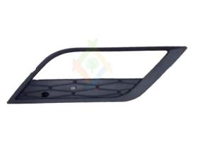 JUMASA 22024595 - REJILLA DERECHA PARACHOQUES DELANTERO NEGRA CON AGUJERO ANTI