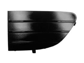 JUMASA 22031236 - REJILLA INFERIOR IZQUIERDA PARACHOQUES DELANTERO NEGRA BRILL