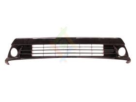 JUMASA 22305177 - REJILLA CENTRAL PARACHOQUES DELANTERO NEGRA CON AGUJEROS ANT